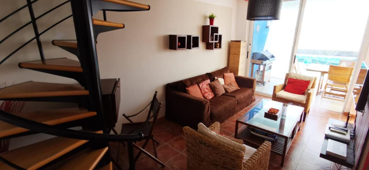 Villa Marina Piscina Climatizada Opcional Y 2 Bicis Gratuitas Playa Blanca Dış mekan fotoğraf