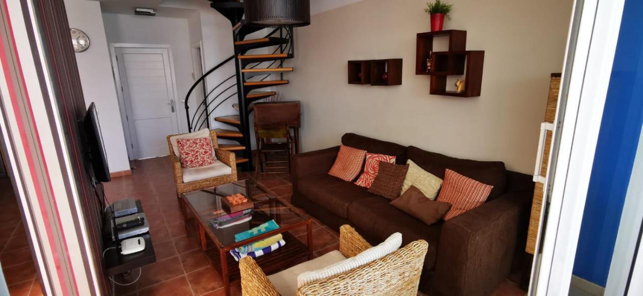 Villa Marina Piscina Climatizada Opcional Y 2 Bicis Gratuitas Playa Blanca Dış mekan fotoğraf