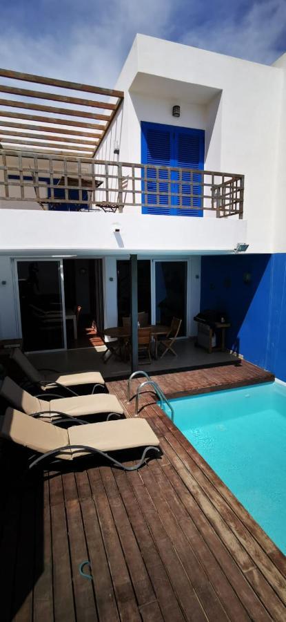 Villa Marina Piscina Climatizada Opcional Y 2 Bicis Gratuitas Playa Blanca Dış mekan fotoğraf