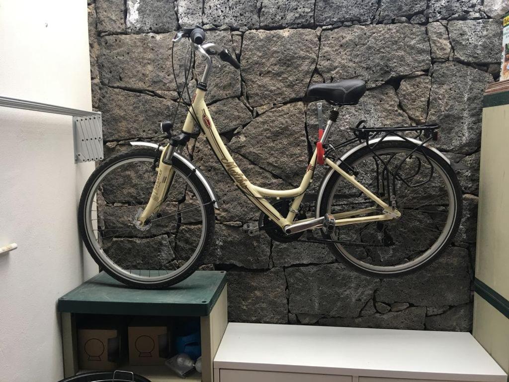 Villa Marina Piscina Climatizada Opcional Y 2 Bicis Gratuitas Playa Blanca Dış mekan fotoğraf