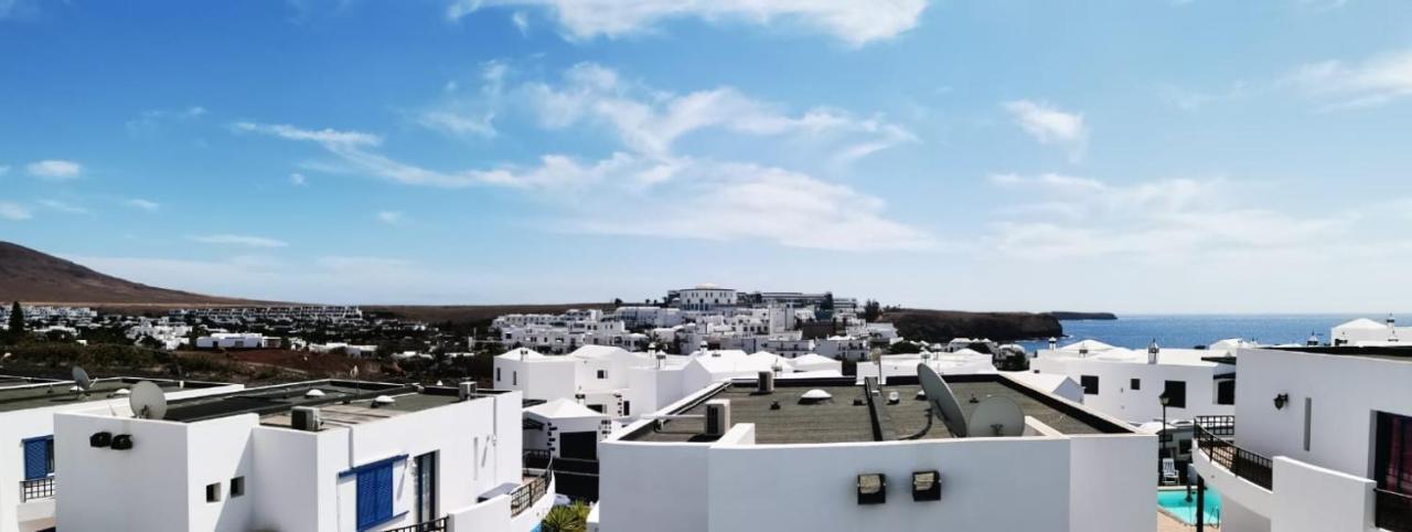 Villa Marina Piscina Climatizada Opcional Y 2 Bicis Gratuitas Playa Blanca Dış mekan fotoğraf