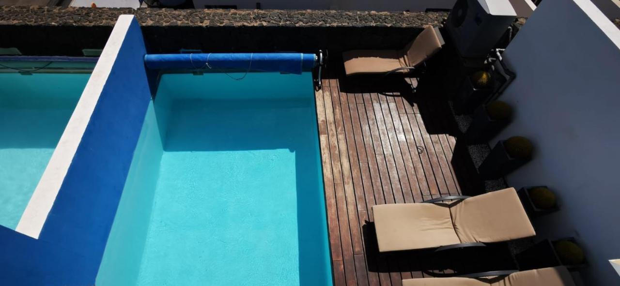 Villa Marina Piscina Climatizada Opcional Y 2 Bicis Gratuitas Playa Blanca Dış mekan fotoğraf